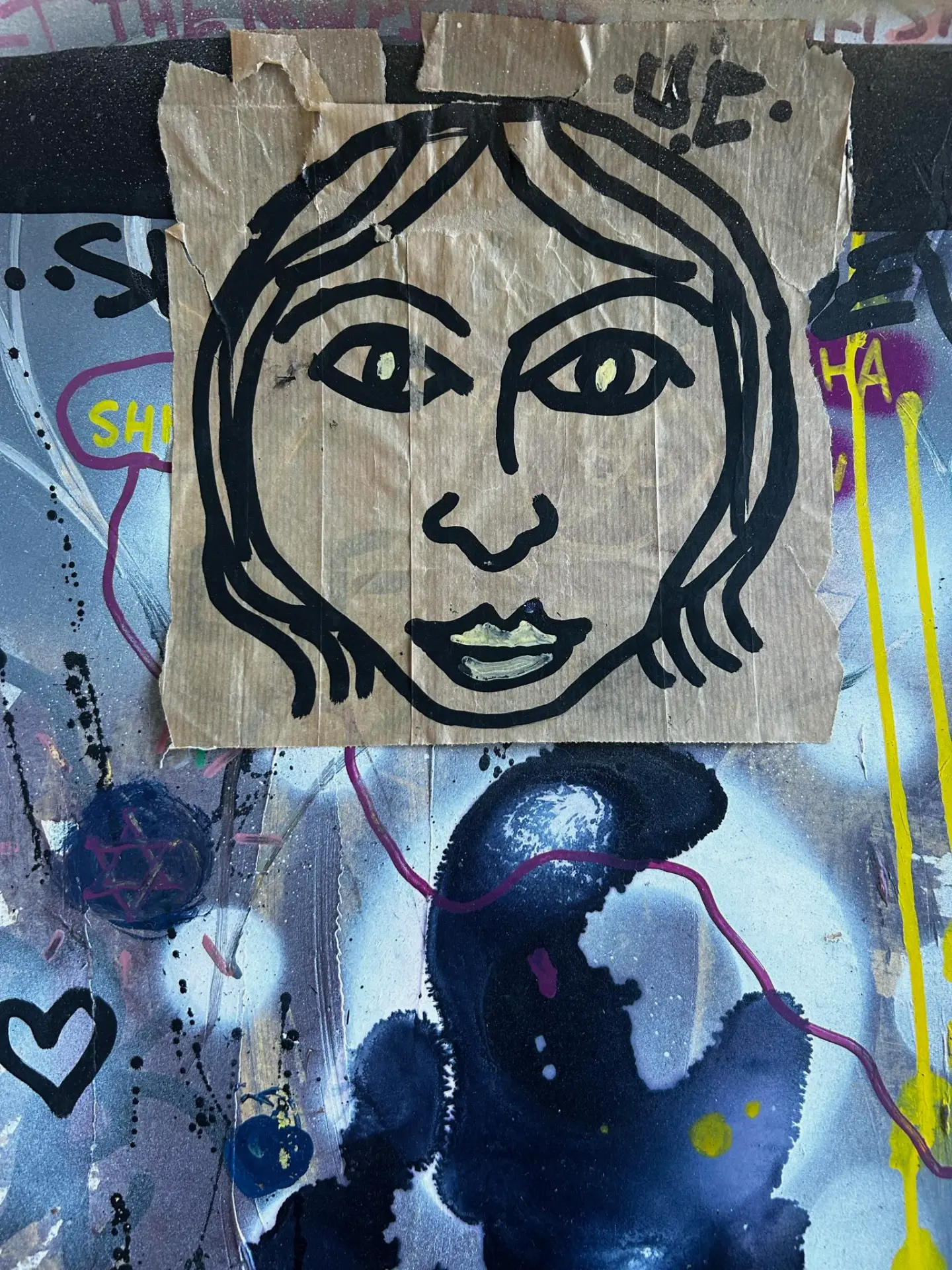 Artwork by Karl Kristian Youze